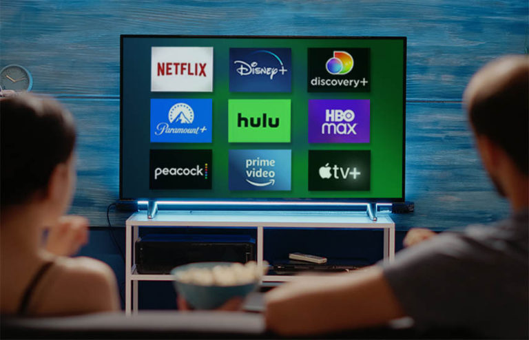 Primer análisis trimestral de la industria del streaming en EEUU