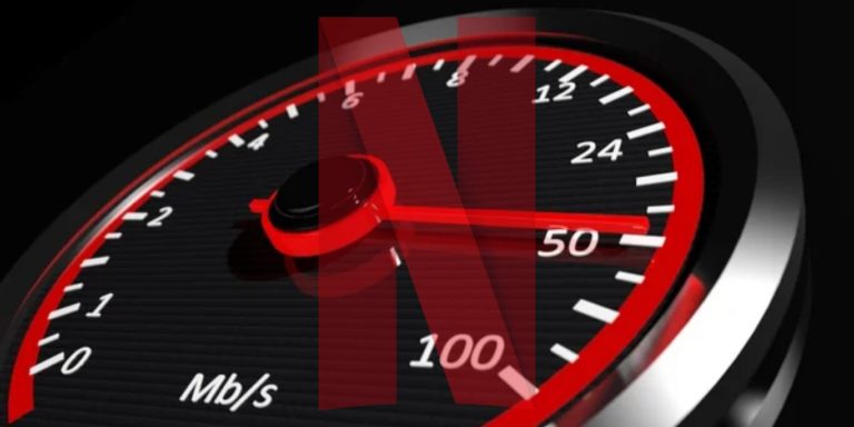 El test de velocidad oculto en tu tele con Android TV está en la app de Netflix: así funciona