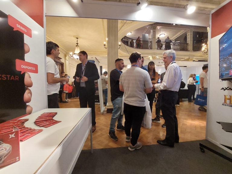 Rocstar en CAPPI 2022